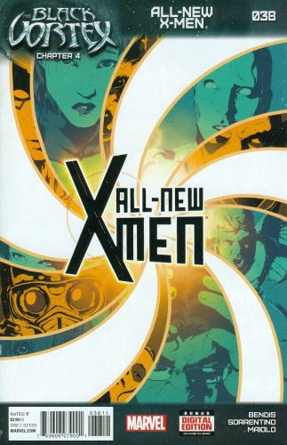 All-New X-Men vol 1 # 38