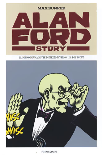 Alan Ford Story # 12
