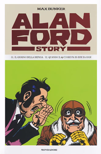 Alan Ford Story # 16