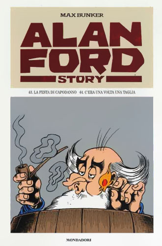 Alan Ford Story # 22