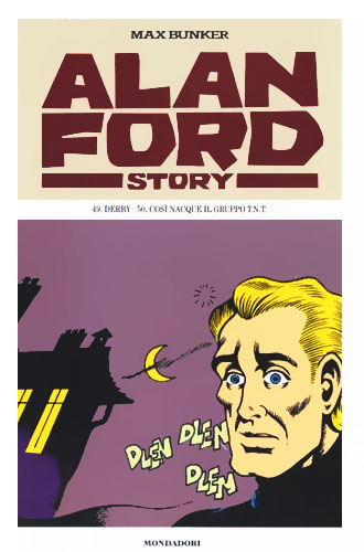Alan Ford Story # 25