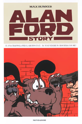 Alan Ford Story # 28