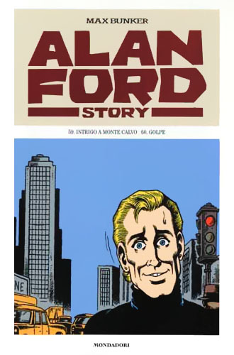 Alan Ford Story # 30
