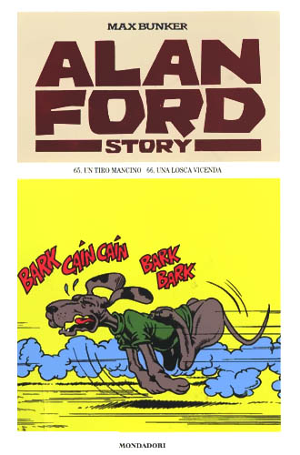 Alan Ford Story # 33