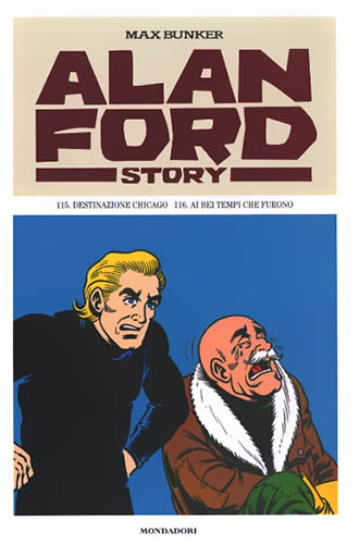 Alan Ford Story # 58