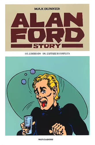 Alan Ford Story # 98