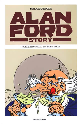 Alan Ford Story # 100