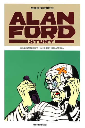 Alan Ford Story # 101