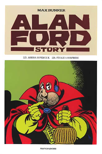 Alan Ford Story # 113