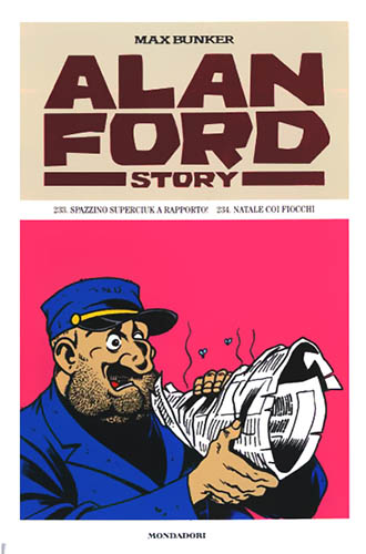 Alan Ford Story # 117