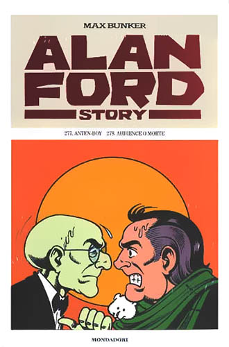 Alan Ford Story # 139