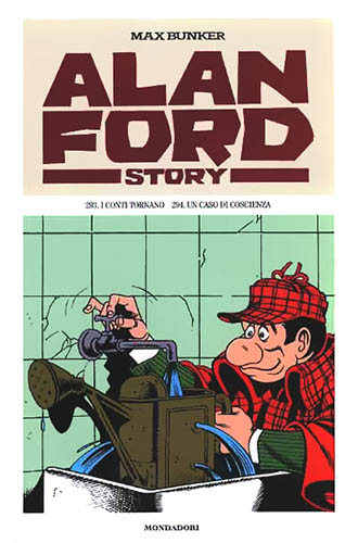 Alan Ford Story # 147