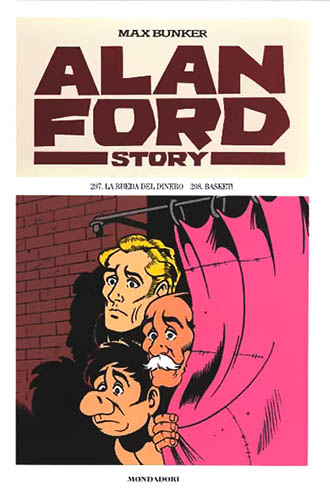 Alan Ford Story # 149