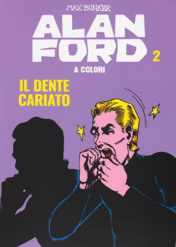 Alan Ford a colori # 2
