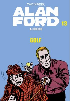 Alan Ford a colori # 13