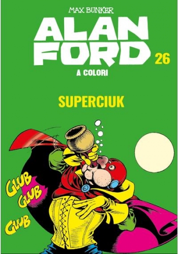 Alan Ford a colori # 26