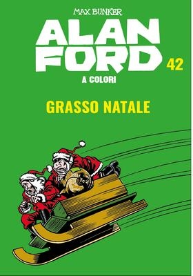Alan Ford a colori # 42