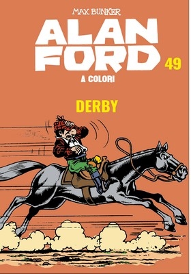 Alan Ford a colori # 49