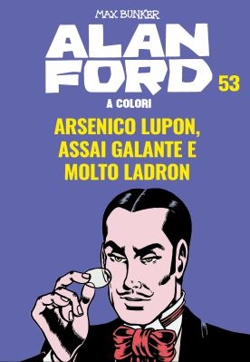 Alan Ford a colori # 53