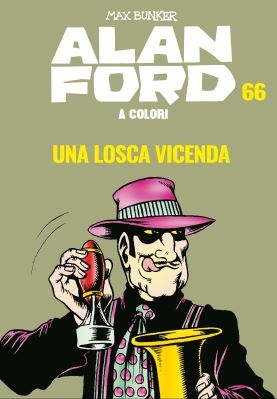 Alan Ford a colori # 66