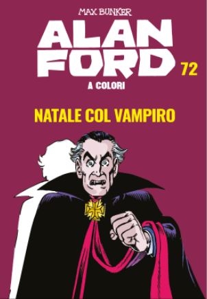Alan Ford a colori # 72