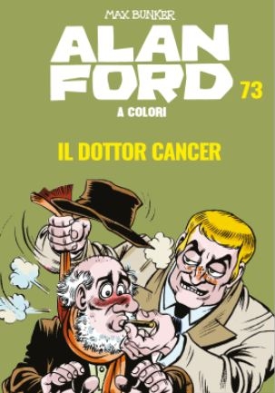 Alan Ford a colori # 73