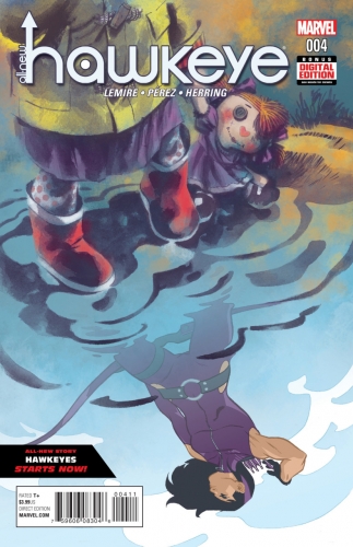 All-New Hawkeye vol 2 # 4