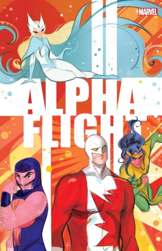 Alpha Flight Vol 5 # 2