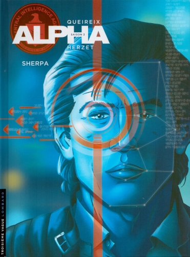 Alpha # 16