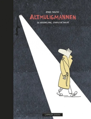 Altmuligmannen # 1