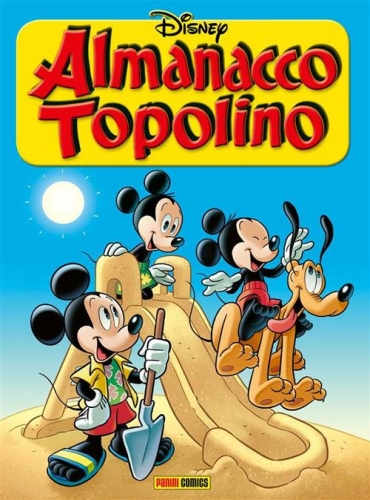 Almanacco Topolino II # 2