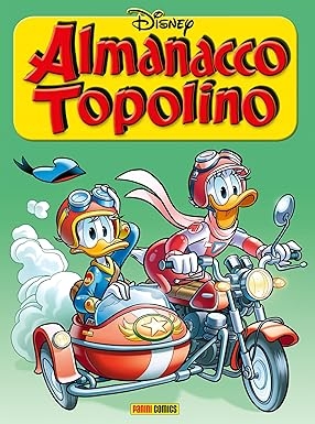 Almanacco Topolino II # 3