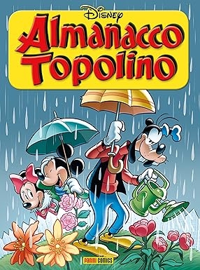 Almanacco Topolino II # 4