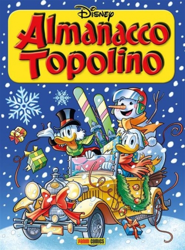 Almanacco Topolino II # 5