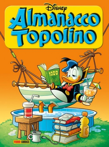 Almanacco Topolino II # 9