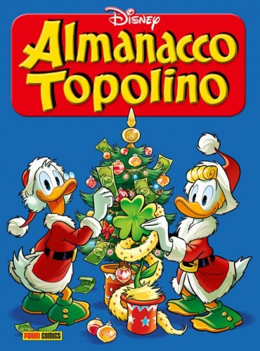 Almanacco Topolino II # 11