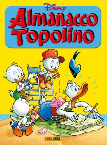 Almanacco Topolino II # 15