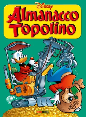 Almanacco Topolino II # 16