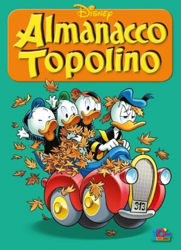 Almanacco Topolino II # 20
