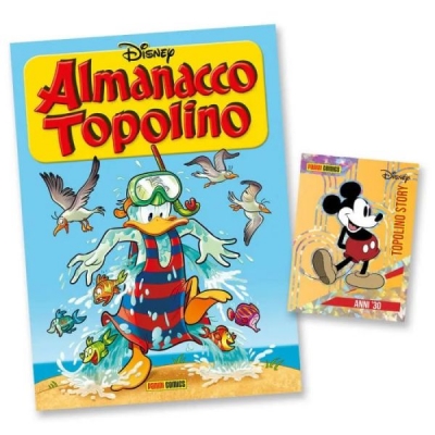 Almanacco Topolino II # 23