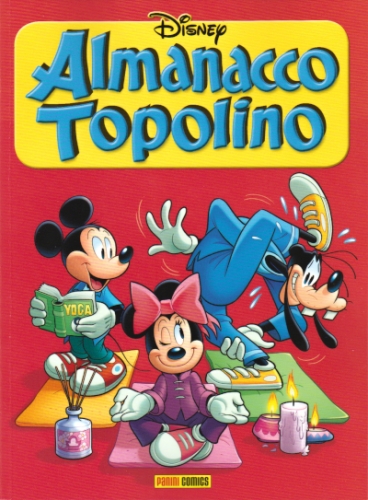 Almanacco Topolino II # 26