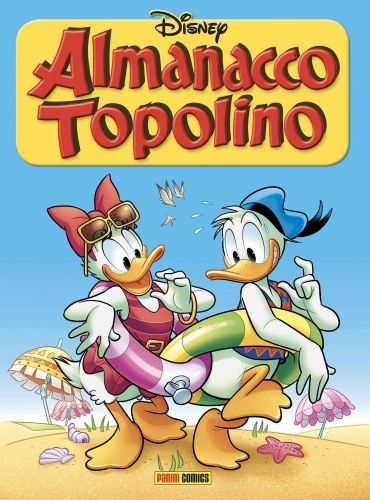 Almanacco Topolino II # 27
