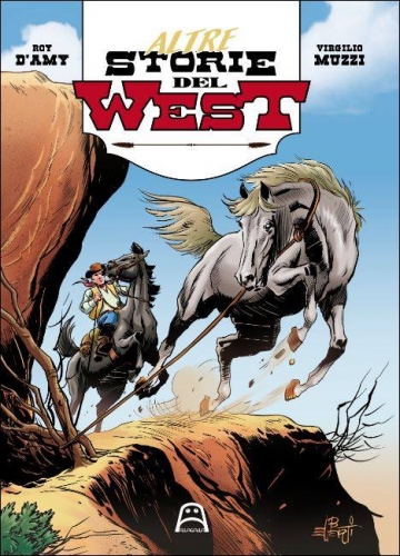 Altre storie del west # 1