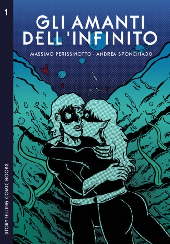 Gli amanti dell'infinito # 1