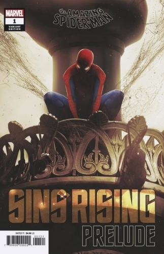 The Amazing Spider-Man: Sins Rising Prelude # 1