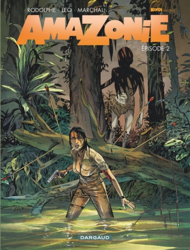 Amazonie (Kenya - Saison 3) # 2