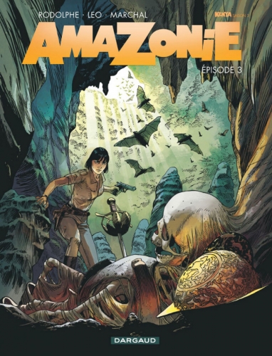 Amazonie (Kenya - Saison 3) # 3