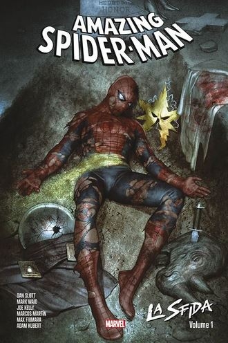 Amazing Spider-Man: La Sfida # 1