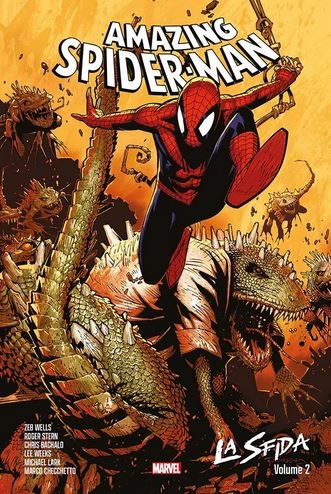 Amazing Spider-Man: La Sfida # 2