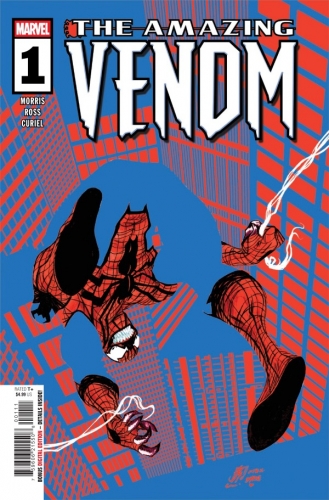 The Amazing Venom # 1